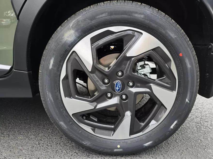 2025 Subaru Crosstrek Limited photo 1