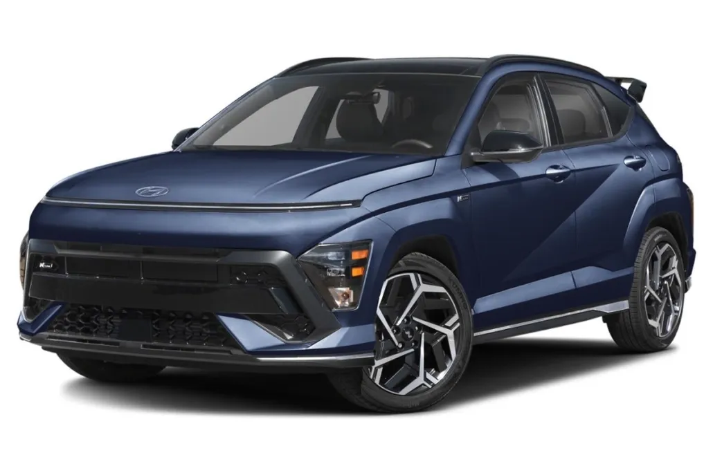 2024 Hyundai Kona N Line photo 1