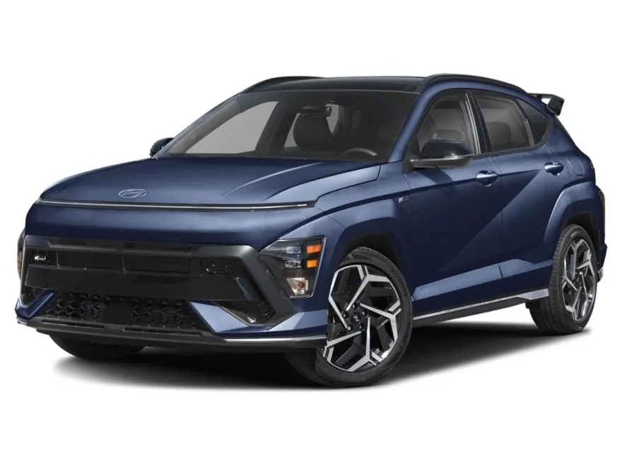 2024 Hyundai Kona N Line photo 1