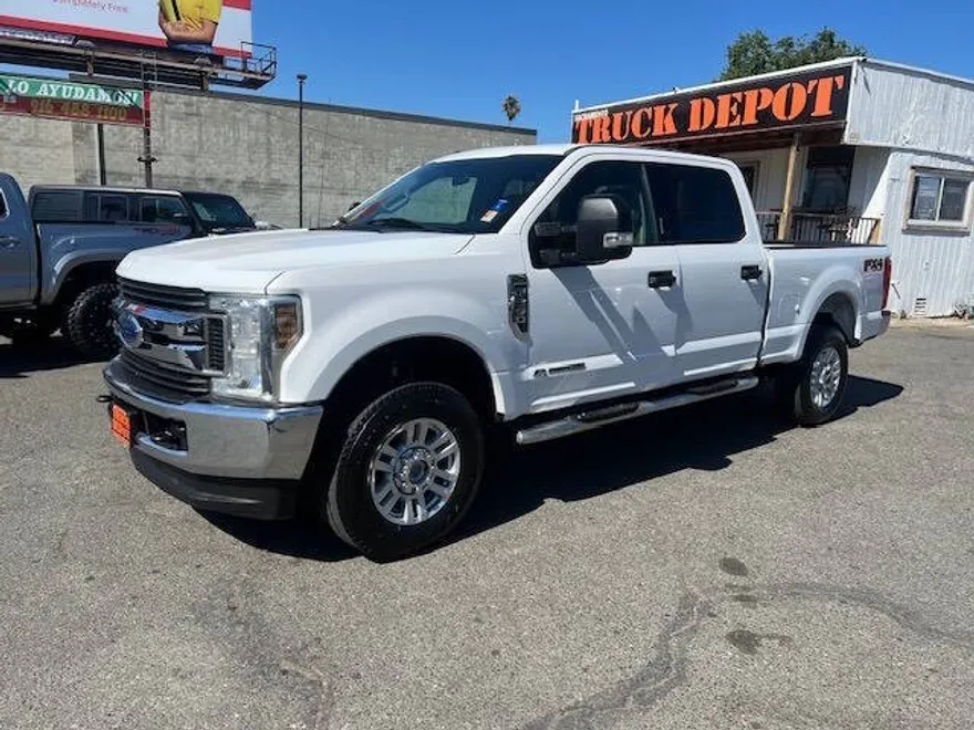 2018 Ford F-250 XLT photo 1