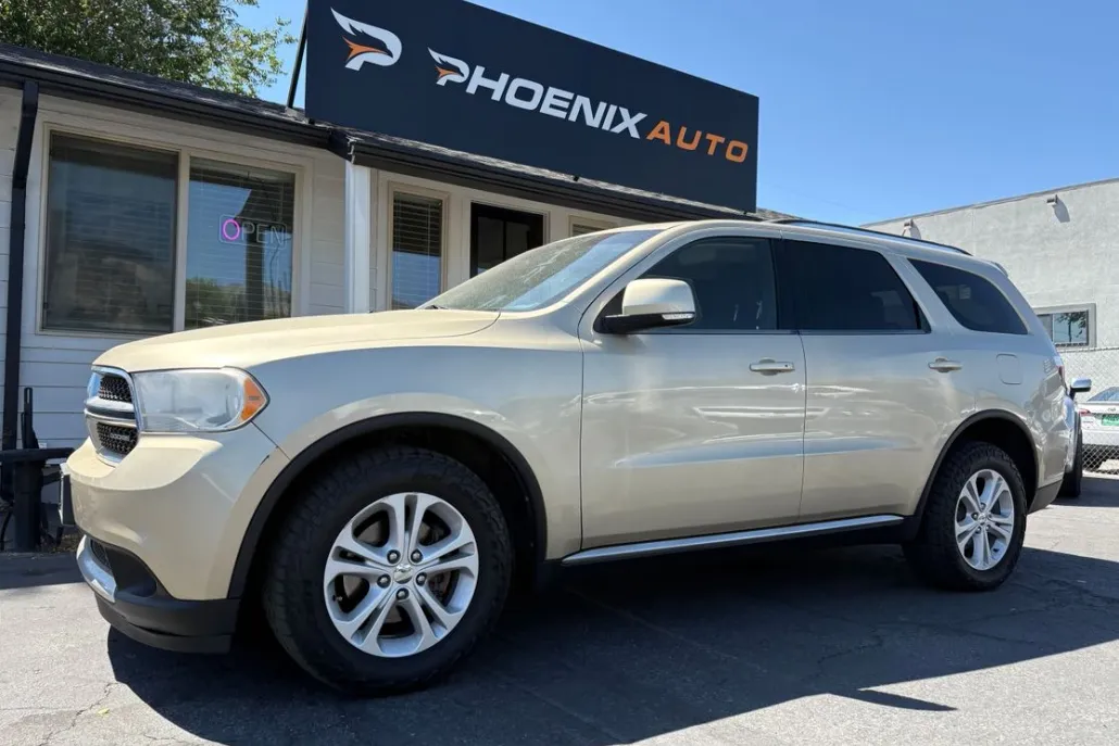2011 Dodge Durango Crew Sport photo 1