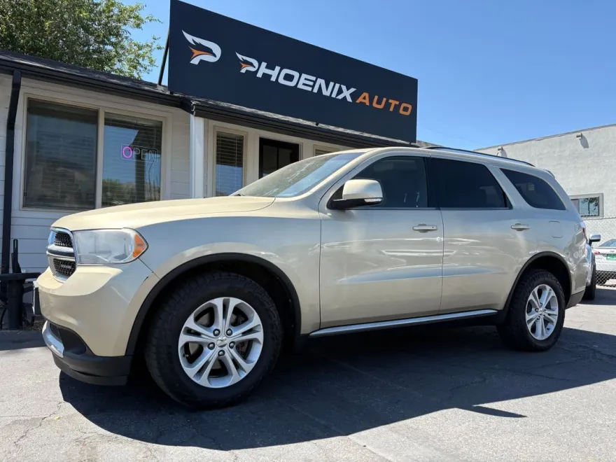 2011 Dodge Durango Crew Sport photo 1