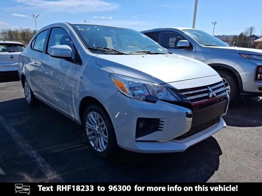 2024 Mitsubishi Mirage G4 LE photo 1