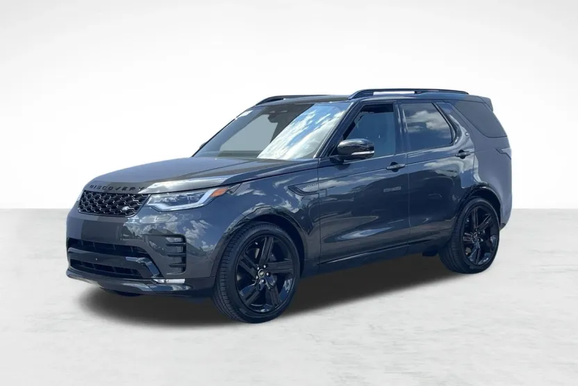 2025 Land Rover Discovery P360 Dynamic SE photo 1
