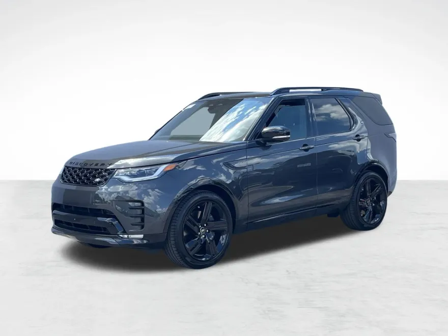 2025 Land Rover Discovery P360 Dynamic SE photo 1