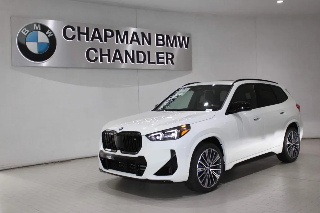 2026 Bmw X1 M35i photo 1