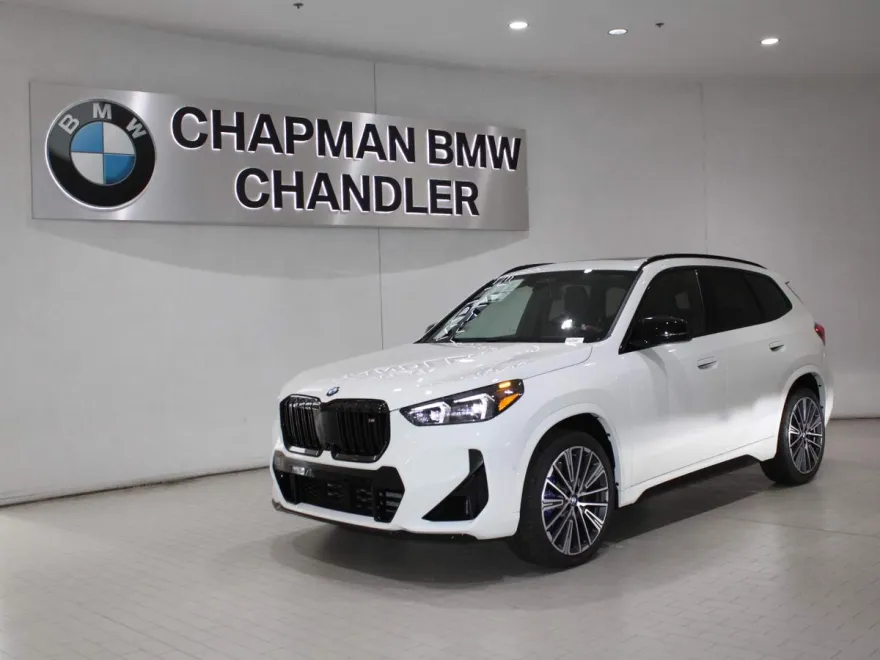 2026 Bmw X1 M35i photo 1