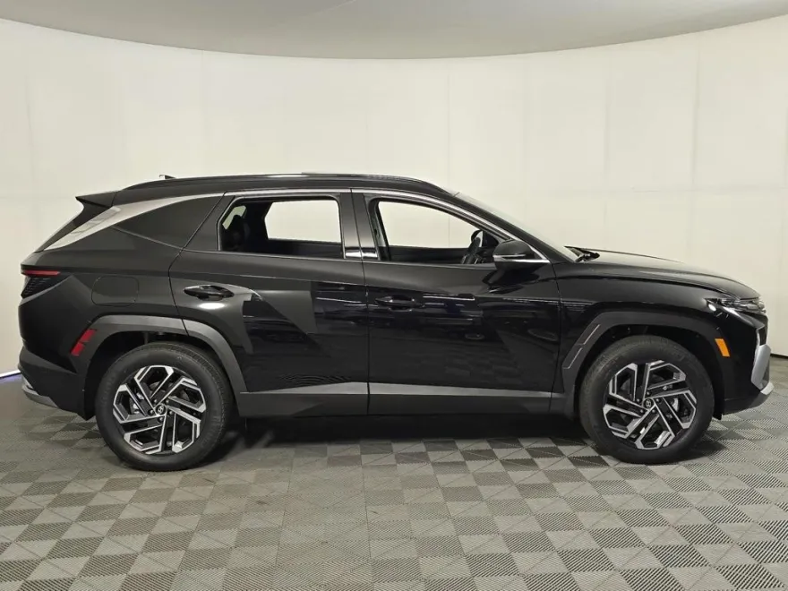 2025 Hyundai Tucson Plug-in Hybrid Limited photo 1