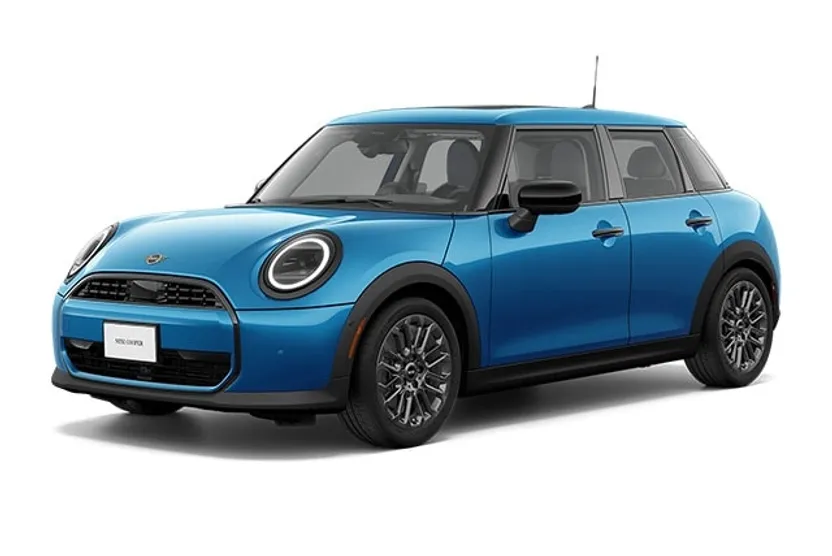 2026 Mini Cooper 4 Door Hardtop photo 1