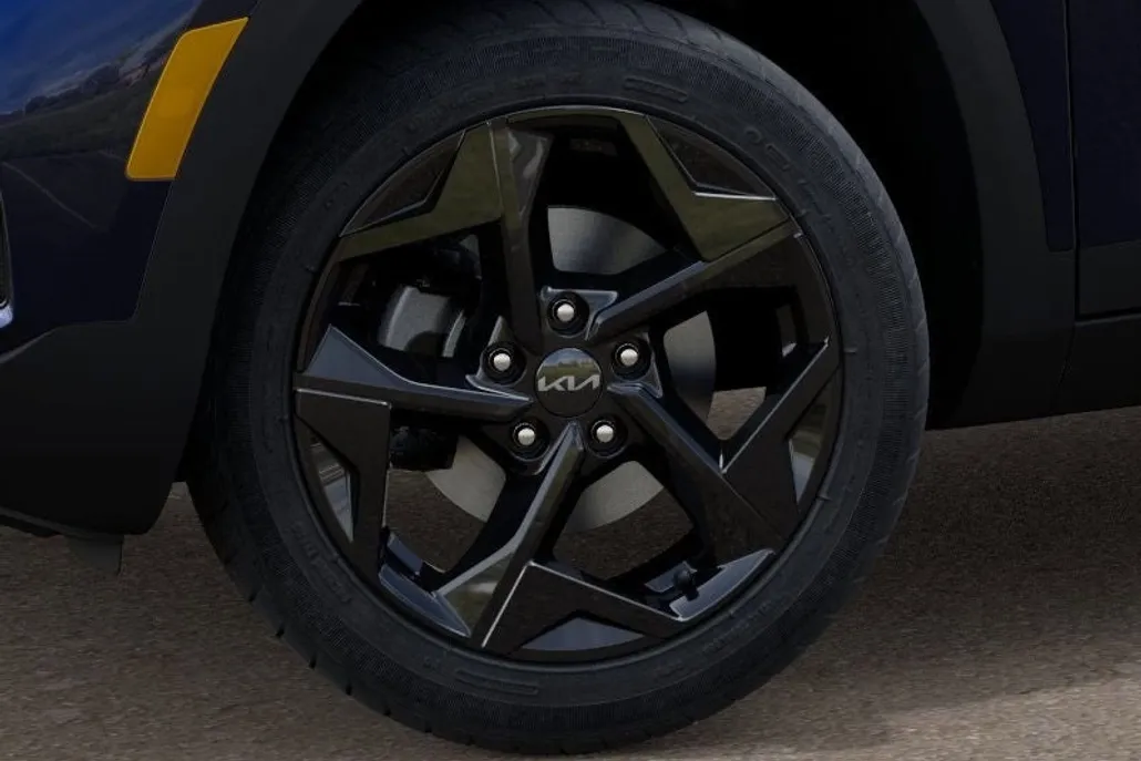 2026 Kia Seltos EX photo 1