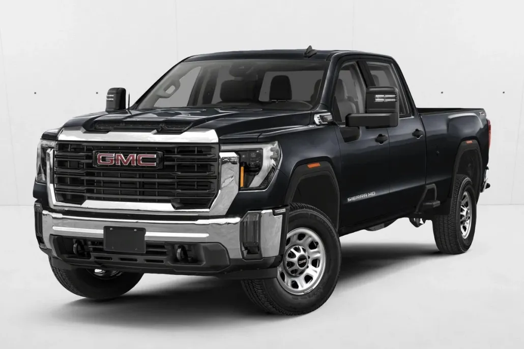 2025 Gmc Sierra 3500 HD Denali Ultimate photo 1