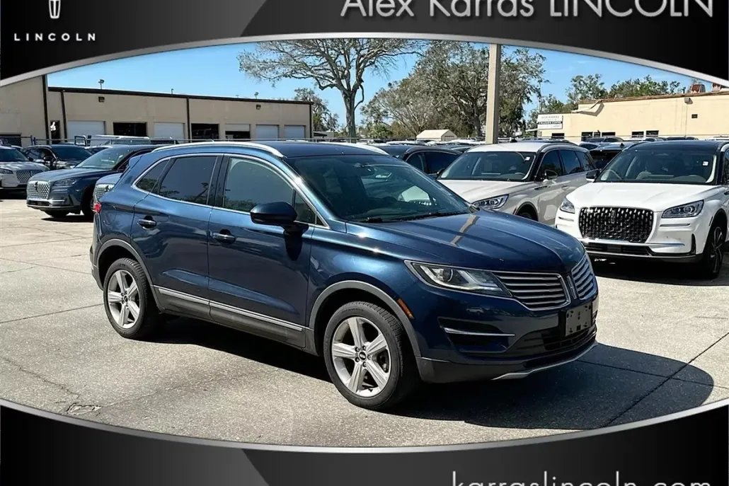 2017 Lincoln MKC Premiere photo 1