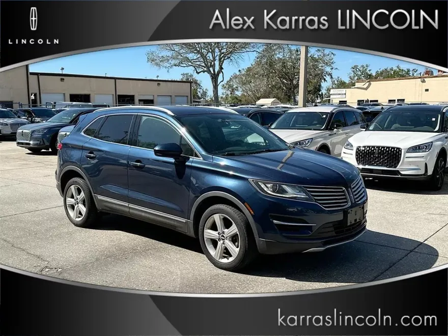 2017 Lincoln MKC Premiere photo 1