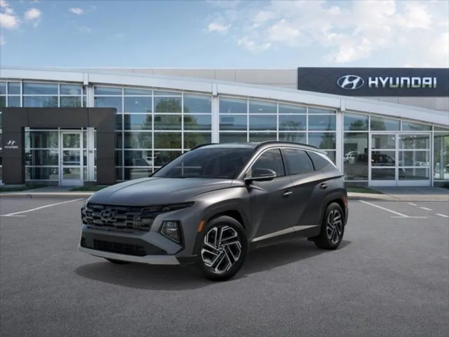 2025 Hyundai Tucson Limited photo 1