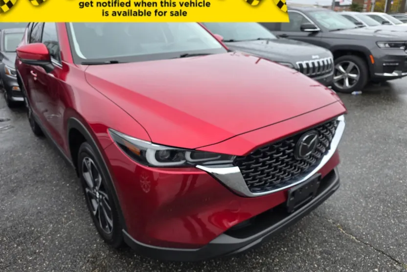 2023 Mazda CX-5 2.5 S Premium photo 1