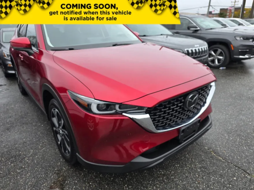 2023 Mazda CX-5 2.5 S Premium photo 1