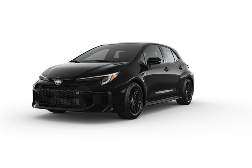 2025 Toyota Corolla GR Core photo 1