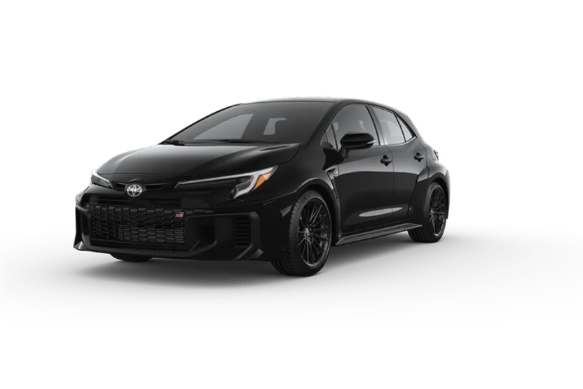 2025 Toyota Corolla GR Core photo 1