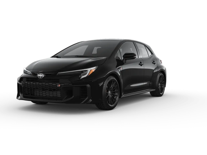 2025 Toyota Corolla GR Core photo 1