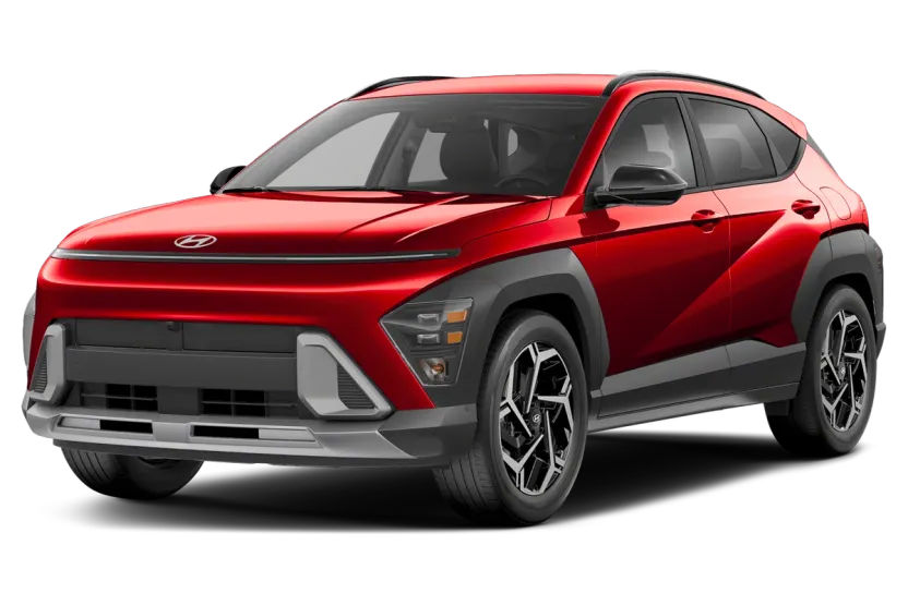 2026 Hyundai Kona SEL photo 1