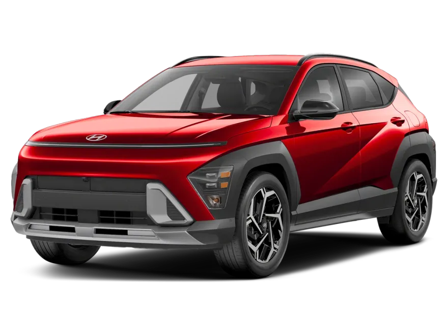 2026 Hyundai Kona SEL photo 1