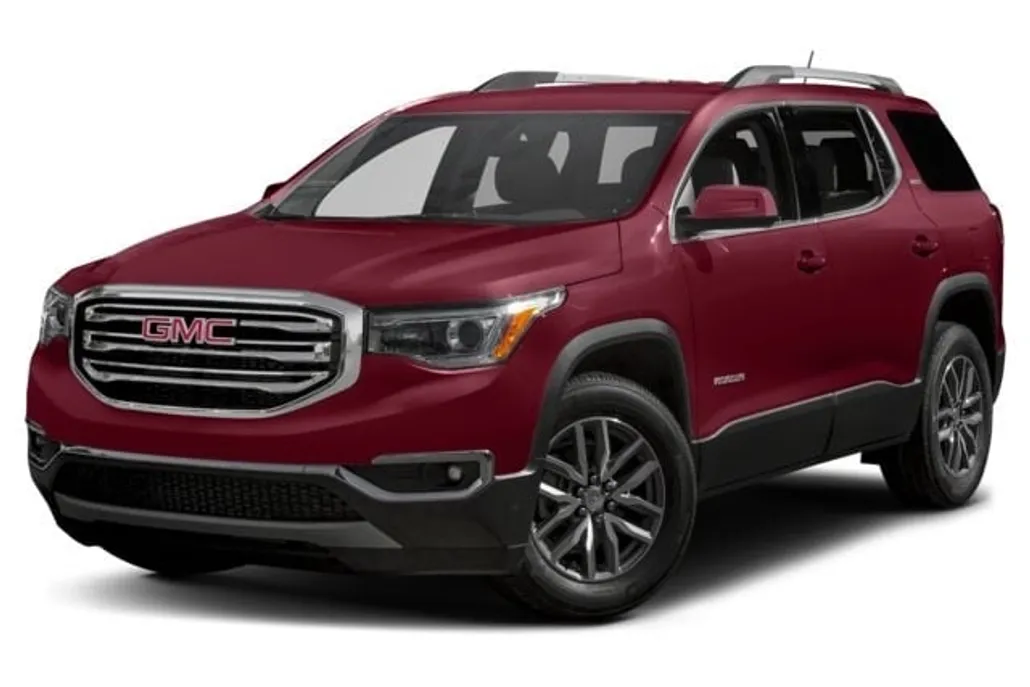2018 Gmc Acadia SLE photo 1
