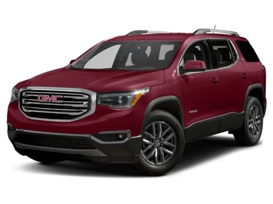 2018 Gmc Acadia SLE photo 1