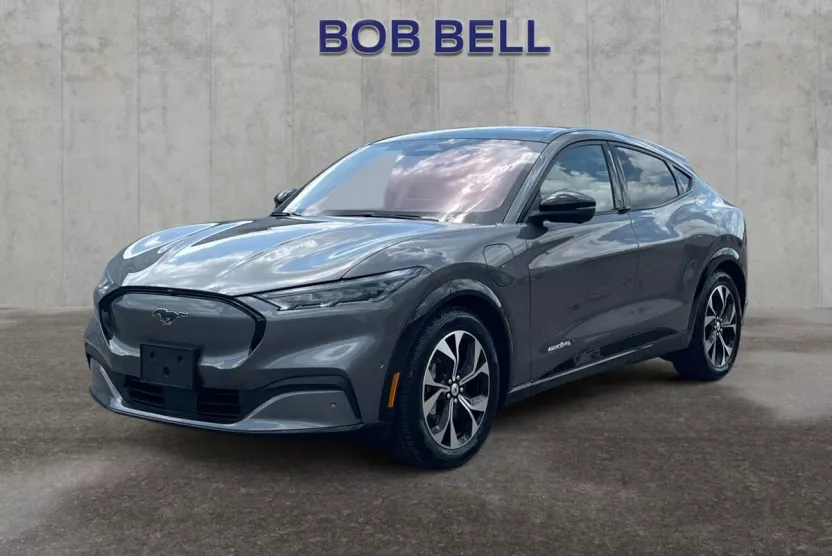 2021 Ford Mustang Mach-E Premium photo 1
