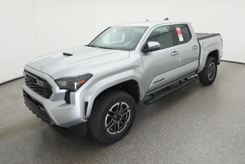 2025 Toyota Tacoma TRD Sport 4x4 Double Cab photo 1