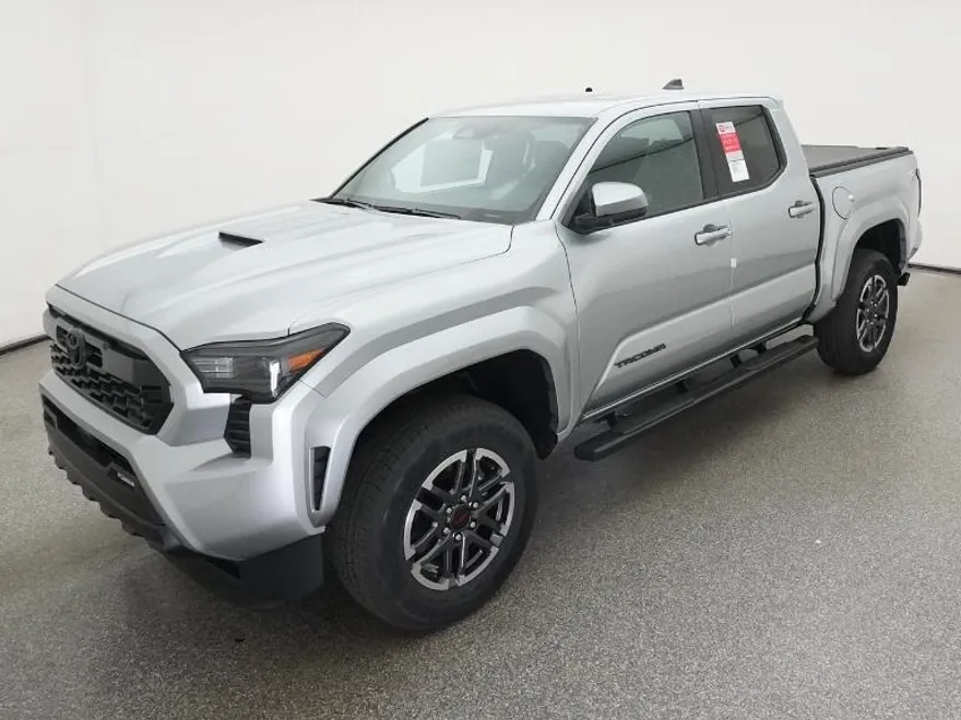 2025 Toyota Tacoma TRD Sport 4x4 Double Cab photo 1