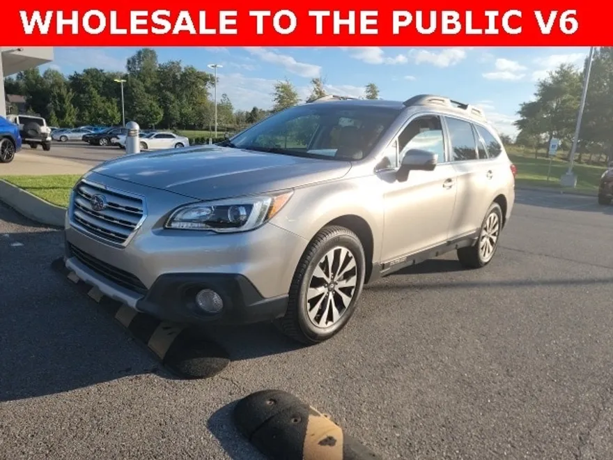 2015 Subaru Outback 3.6R Limited photo 1