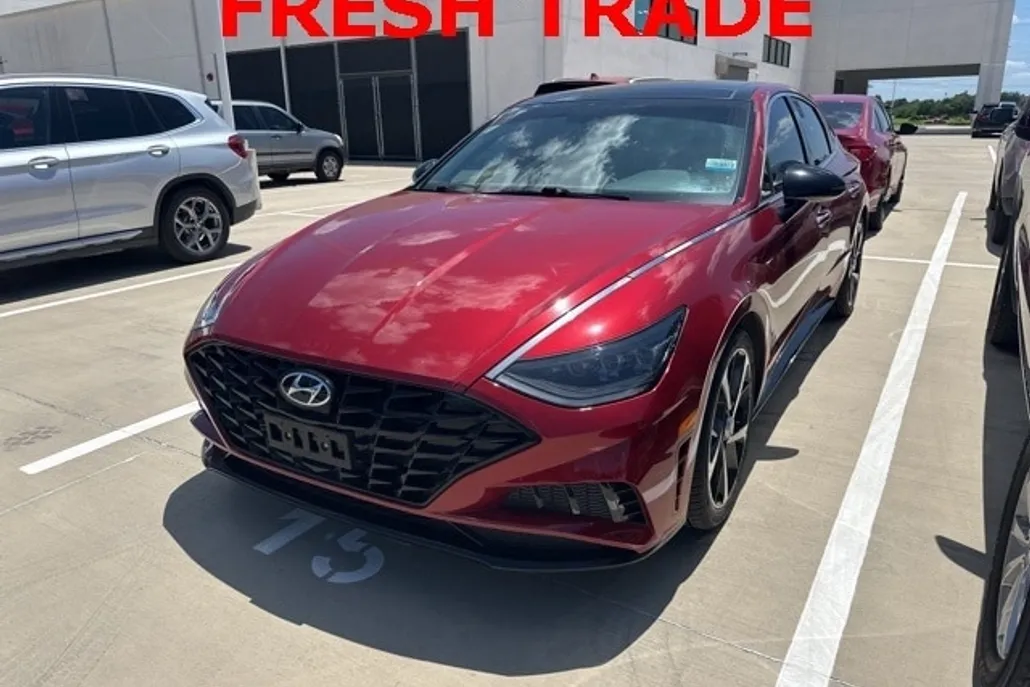 2023 Hyundai Sonata SEL Plus photo 1