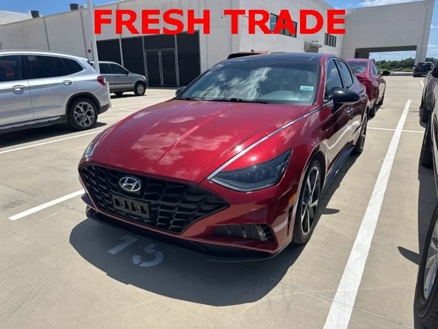 2023 Hyundai Sonata SEL Plus photo 1