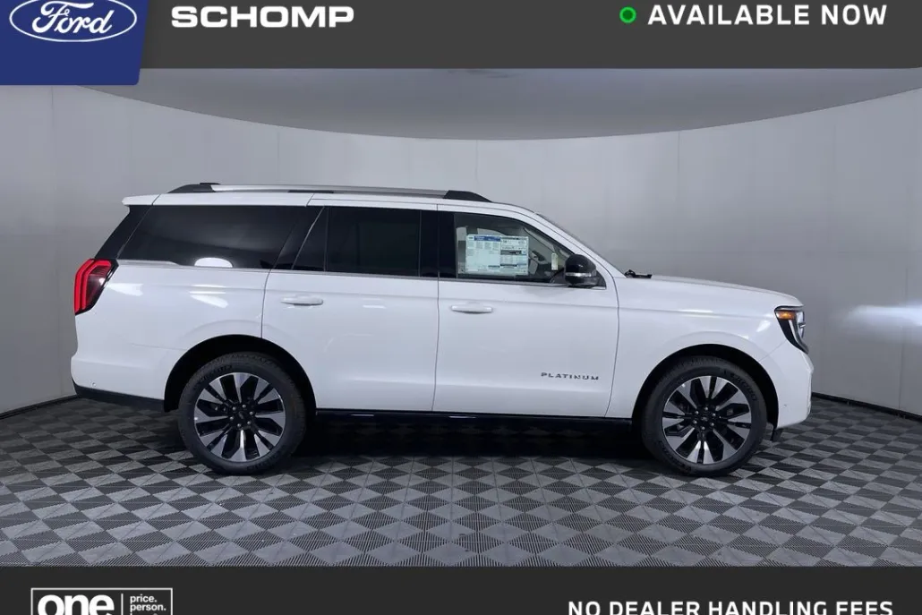 2025 Ford Expedition Platinum photo 1