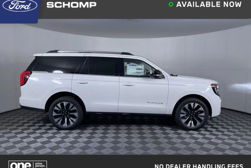2025 Ford Expedition Platinum photo 1