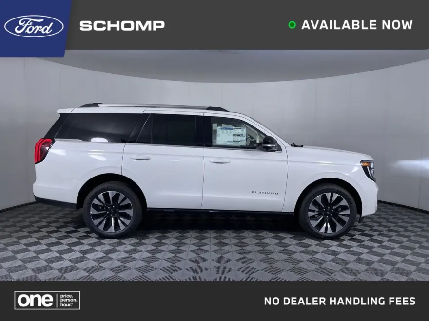 2025 Ford Expedition Platinum photo 1