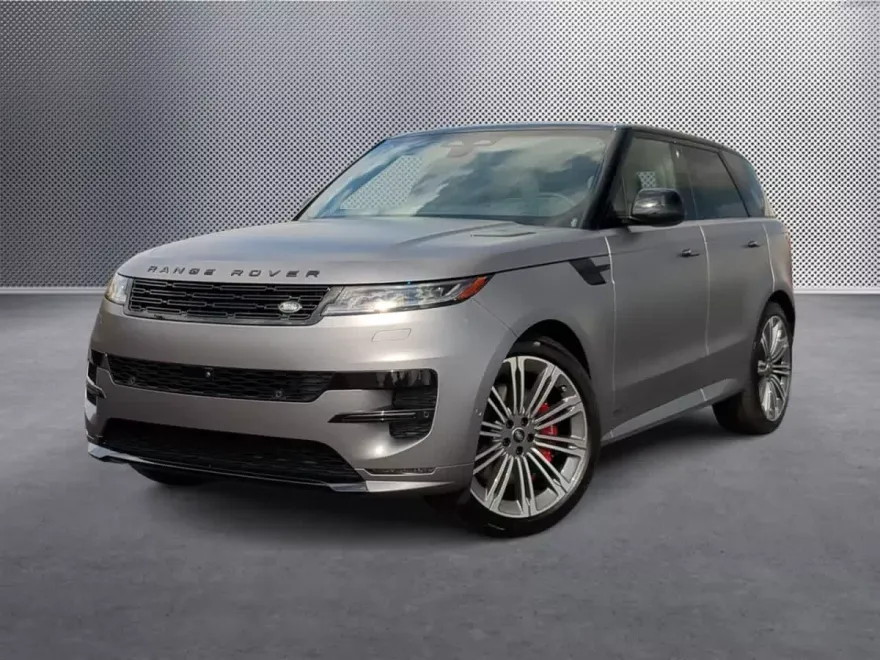 2025 Land Rover Range Rover Sport Autobiography photo 1