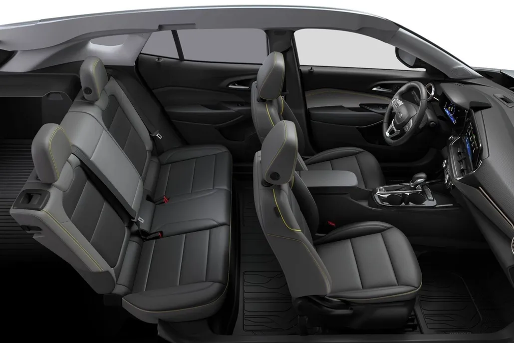 2026 Chevrolet Trax ACTIV photo 1