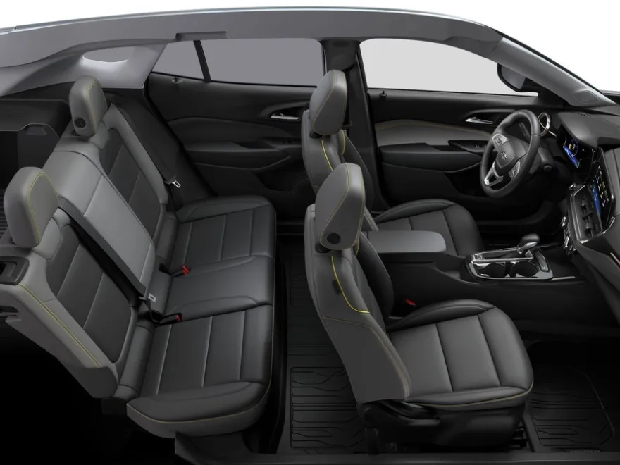 2026 Chevrolet Trax ACTIV photo 1