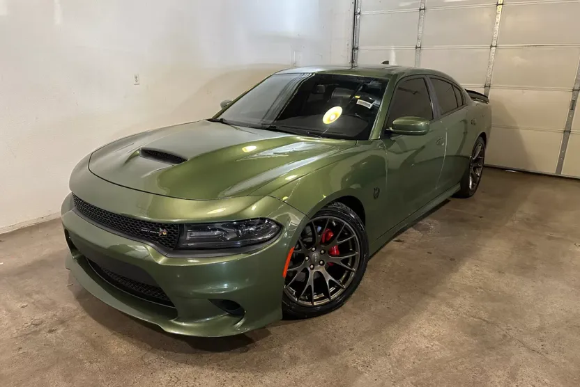 2018 Dodge Charger R/T Scat Pack photo 1