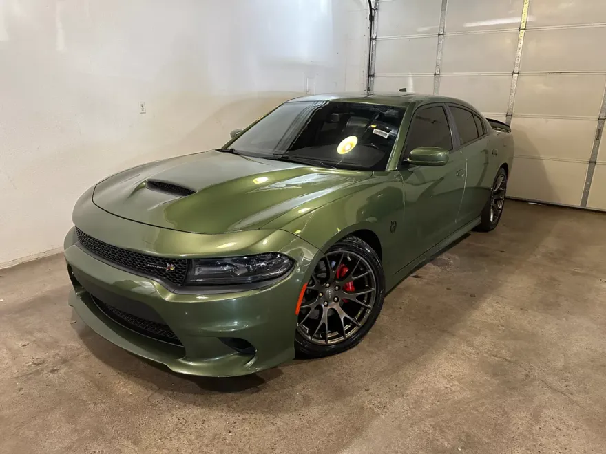 2018 Dodge Charger R/T Scat Pack photo 1
