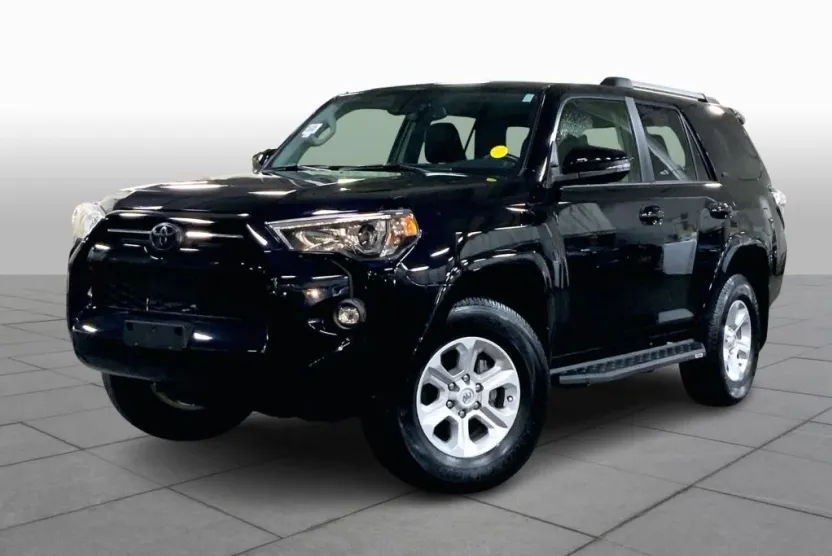 2024 Toyota 4Runner SR5 Premium photo 1