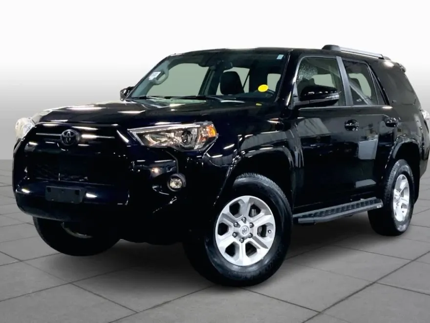 2024 Toyota 4Runner SR5 Premium photo 1