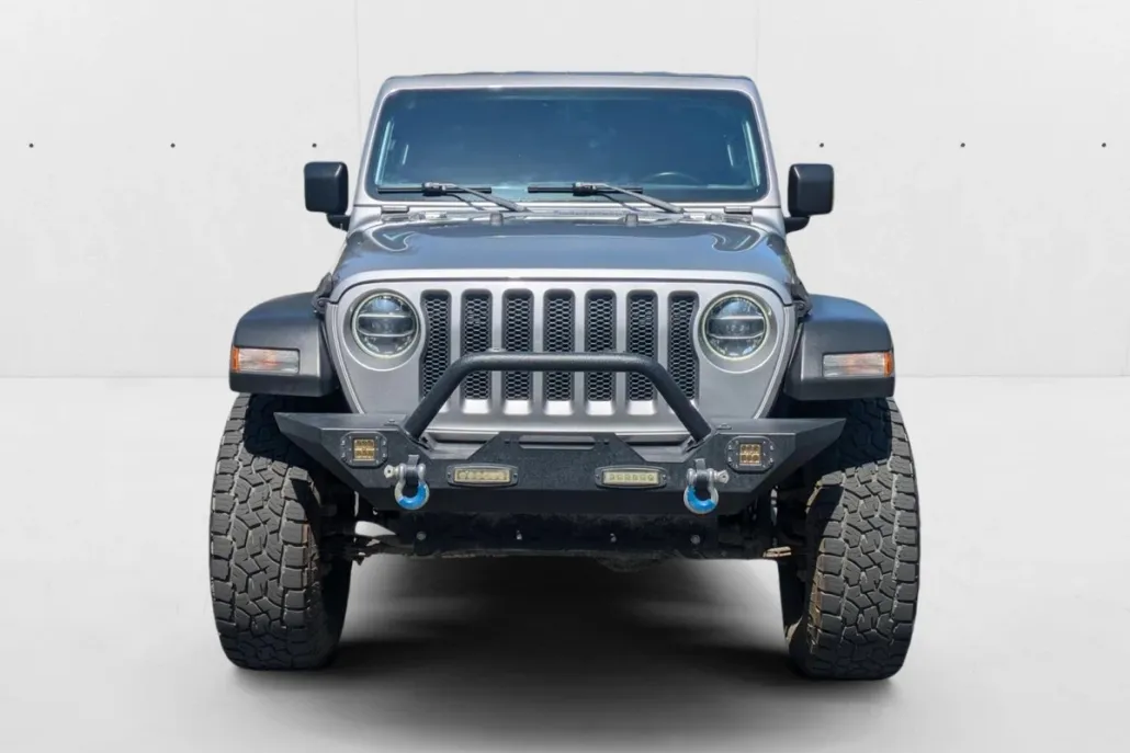 2020 Jeep Wrangler Unlimited Sport photo 1