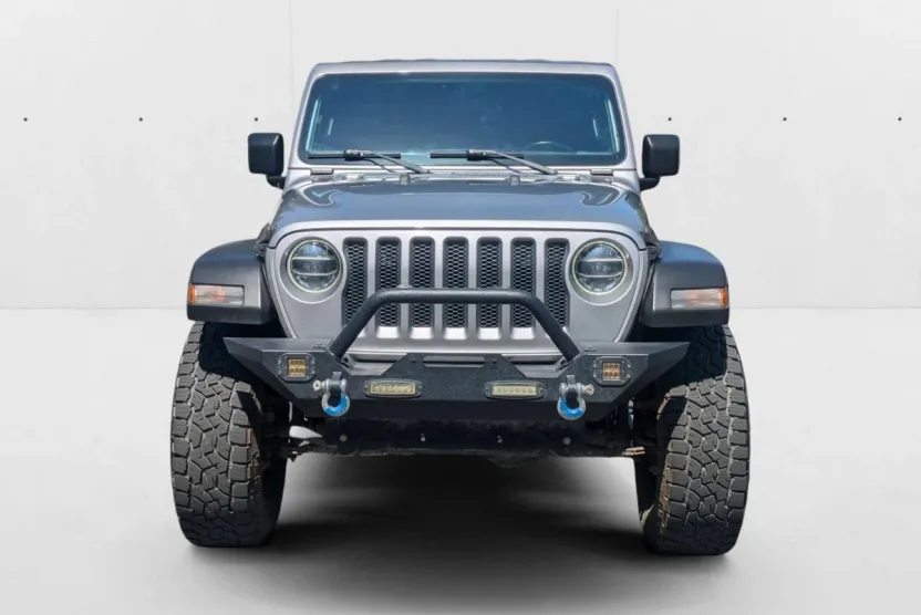 2020 Jeep Wrangler Unlimited Sport photo 1