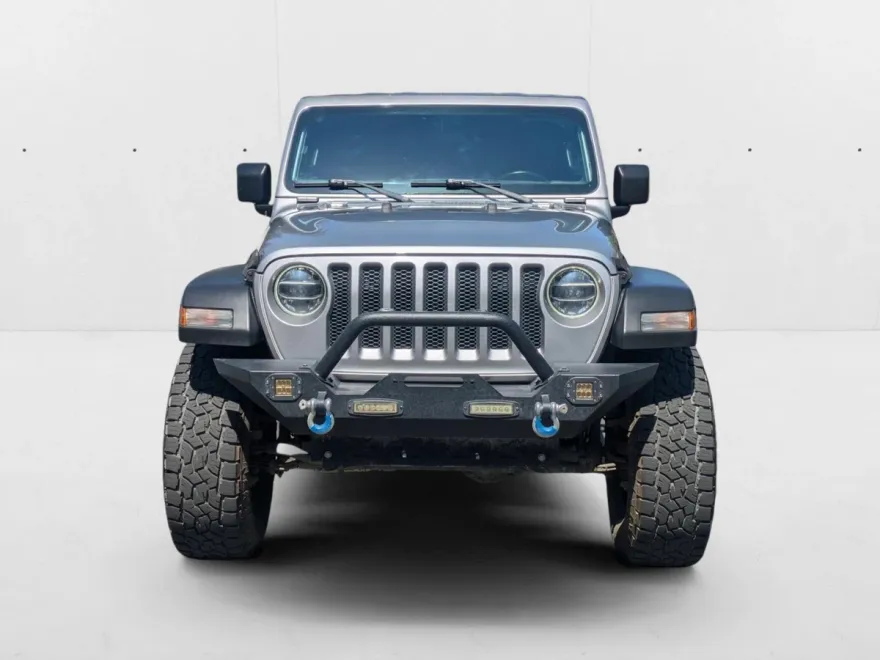2020 Jeep Wrangler Unlimited Sport photo 1