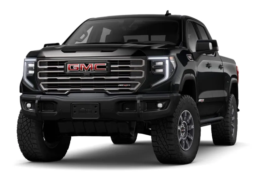 2026 Gmc Sierra 1500 AT4X photo 1