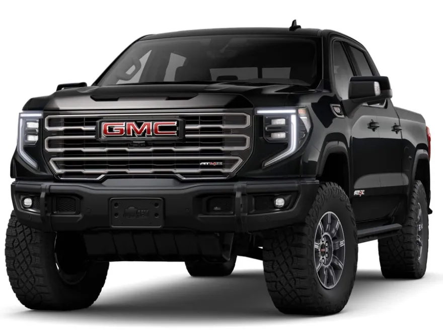 2026 Gmc Sierra 1500 AT4X photo 1