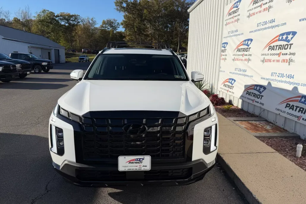 2024 Hyundai Palisade XRT photo 1