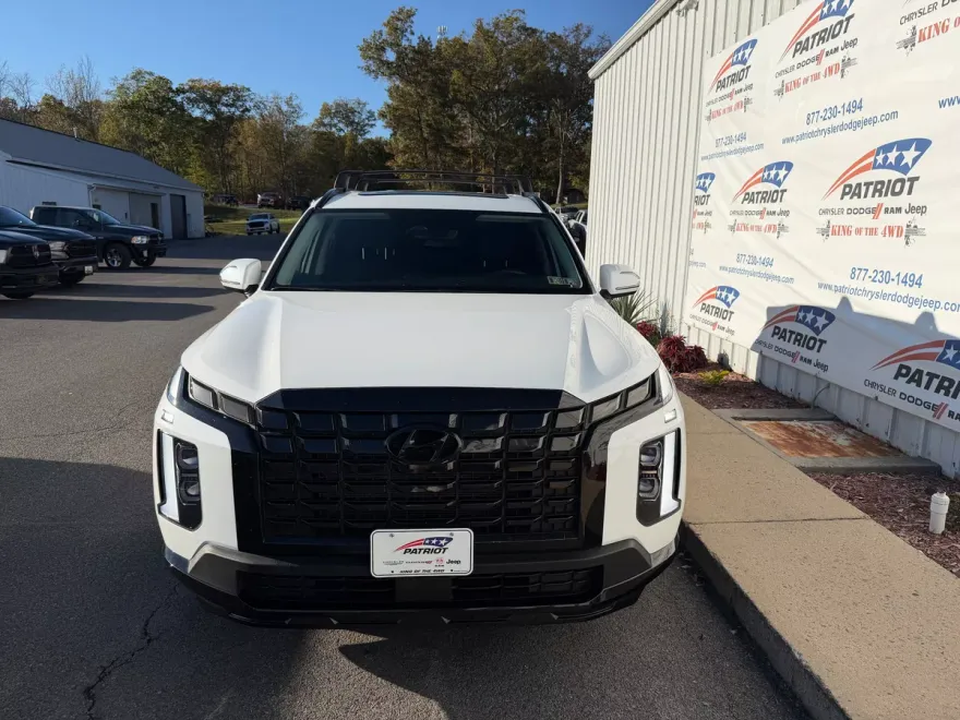 2024 Hyundai Palisade XRT photo 1